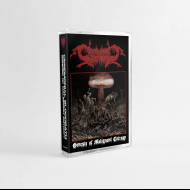 CEREMONIAL BLOODBATH Genesis of Malignant Entropy TAPE [MC]